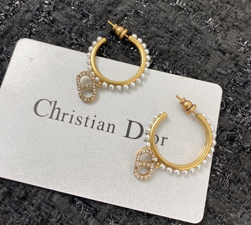 Christian Dior Earrings